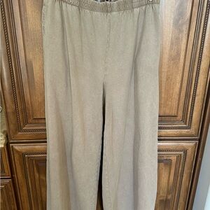 Z- supply scout cotton jersey pocket pants , size medium